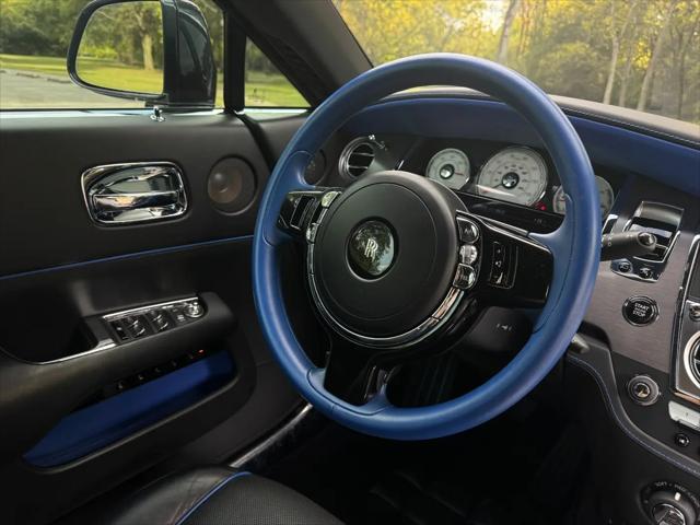 2016 Rolls-Royce Wraith Standard