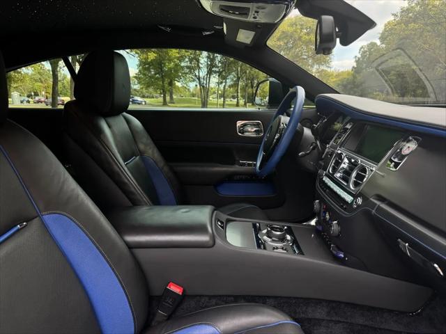 2016 Rolls-Royce Wraith Standard