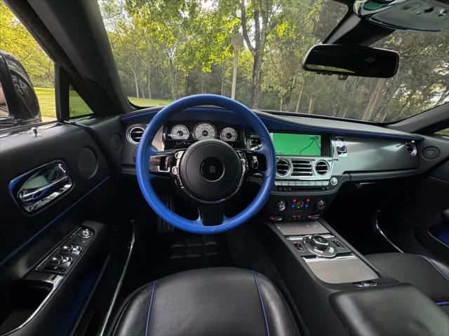2016 Rolls-Royce Wraith Standard