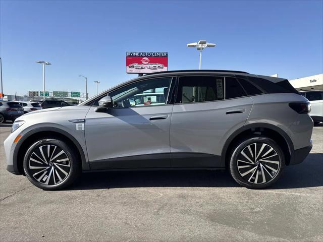 2025 Volkswagen ID.4 AWD Pro