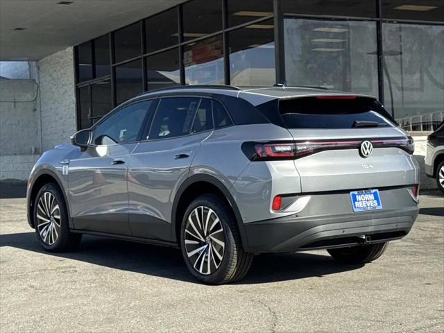 2025 Volkswagen ID.4 AWD Pro