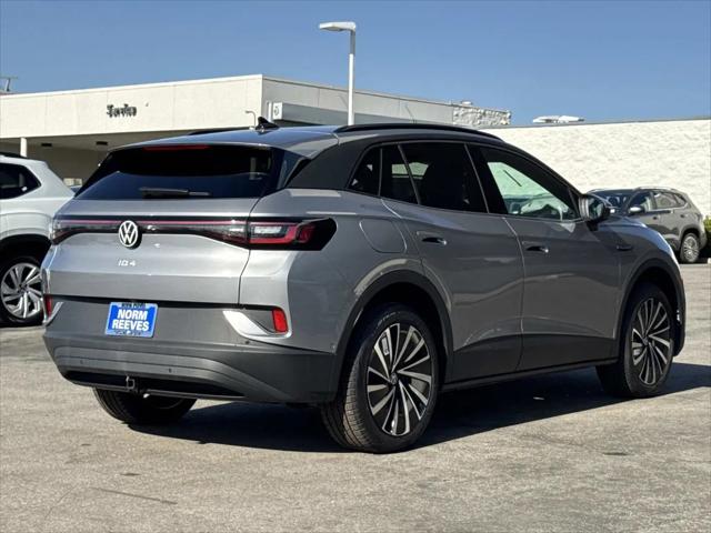 2025 Volkswagen ID.4 AWD Pro