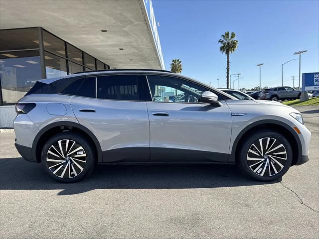 2025 Volkswagen ID.4 AWD Pro