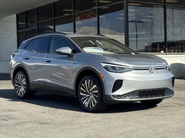 2025 Volkswagen ID.4 AWD Pro
