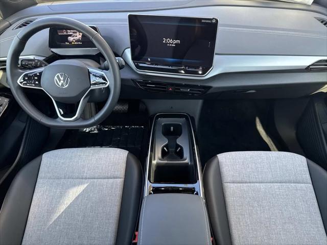2025 Volkswagen ID.4 AWD Pro
