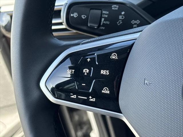 2025 Volkswagen ID.4 AWD Pro