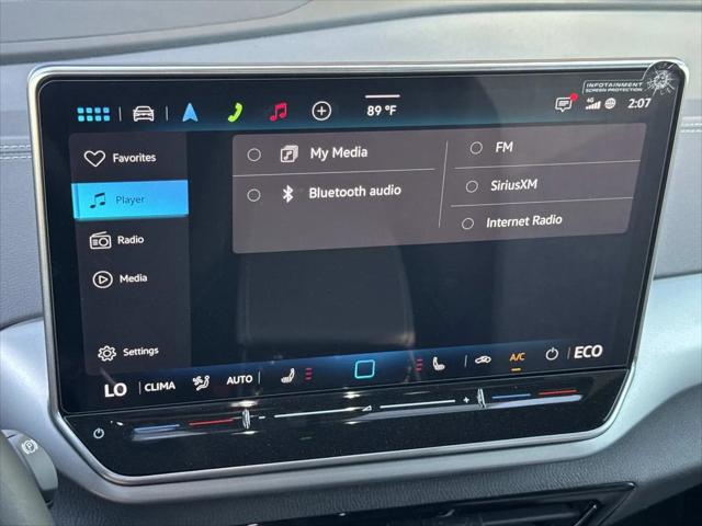 2025 Volkswagen ID.4 AWD Pro