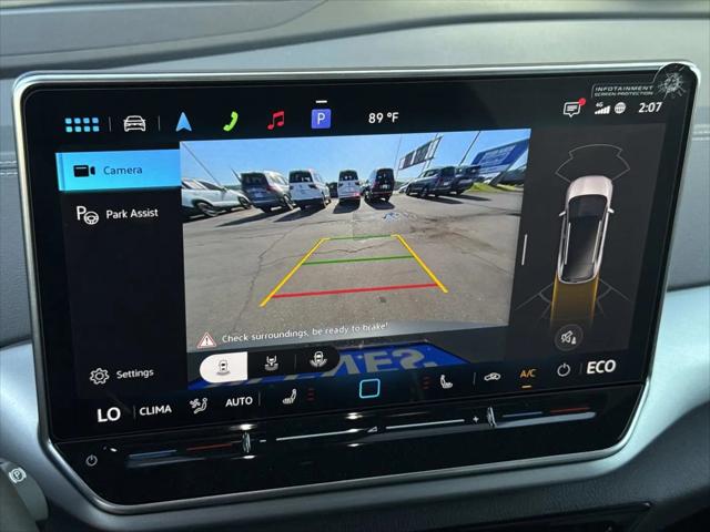 2025 Volkswagen ID.4 AWD Pro