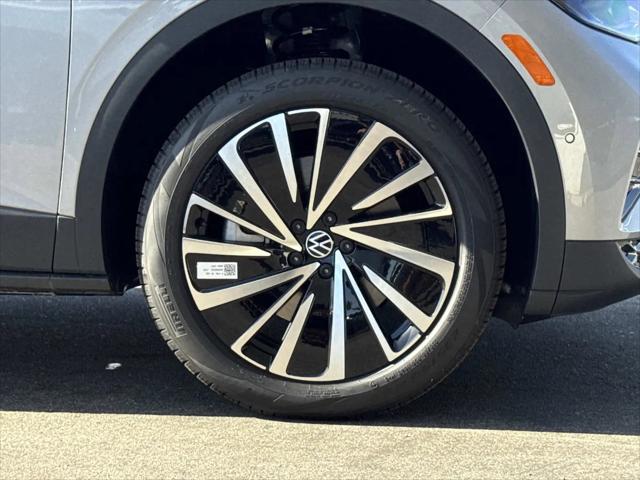 2025 Volkswagen ID.4 AWD Pro