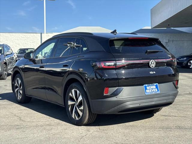 2025 Volkswagen ID.4 Pro