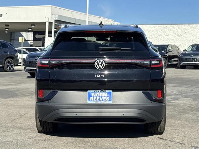 2025 Volkswagen ID.4 Pro