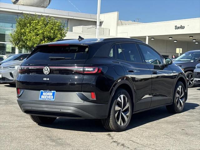 2025 Volkswagen ID.4 Pro