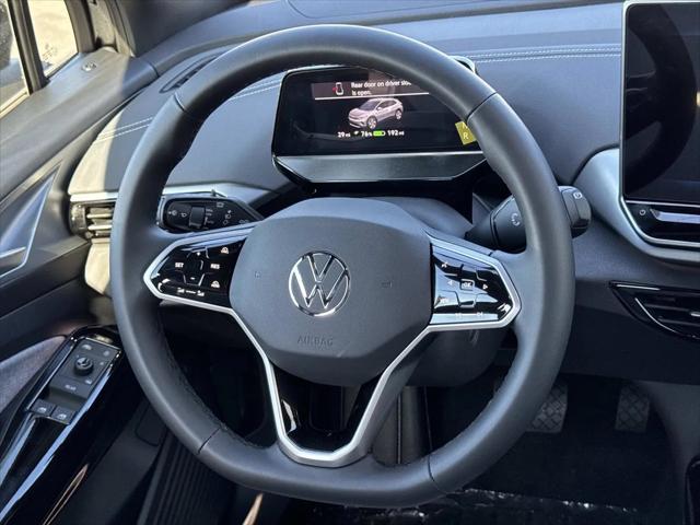 2025 Volkswagen ID.4 Pro