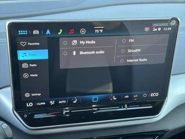 2025 Volkswagen ID.4 Pro