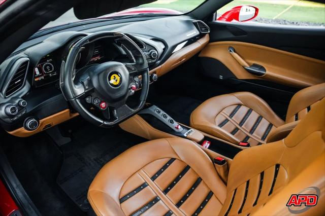 2018 Ferrari 488 GTB GTB