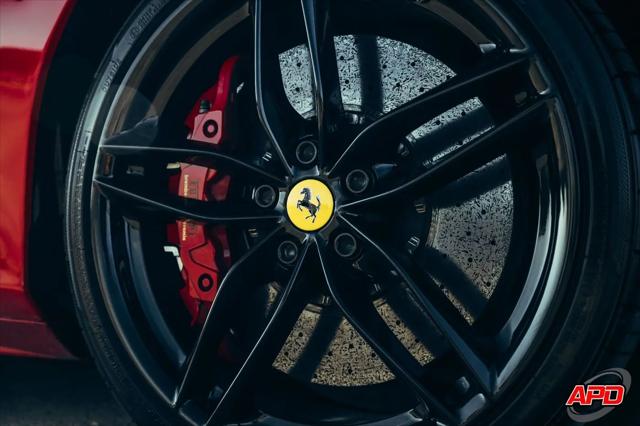 2018 Ferrari 488 GTB GTB