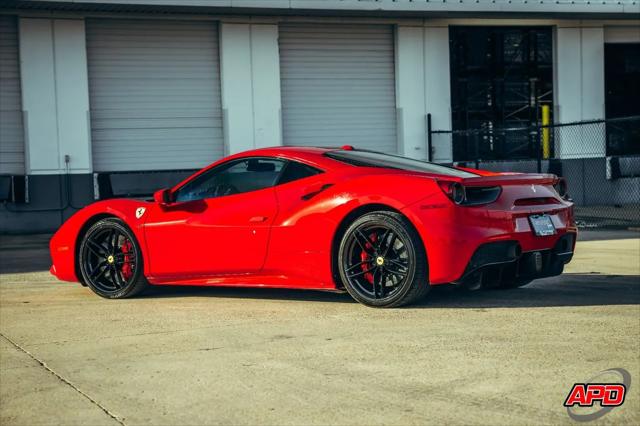2018 Ferrari 488 GTB GTB
