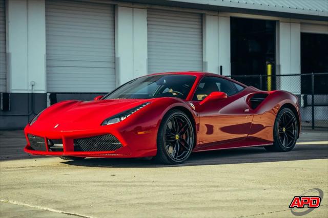 2018 Ferrari 488 GTB GTB