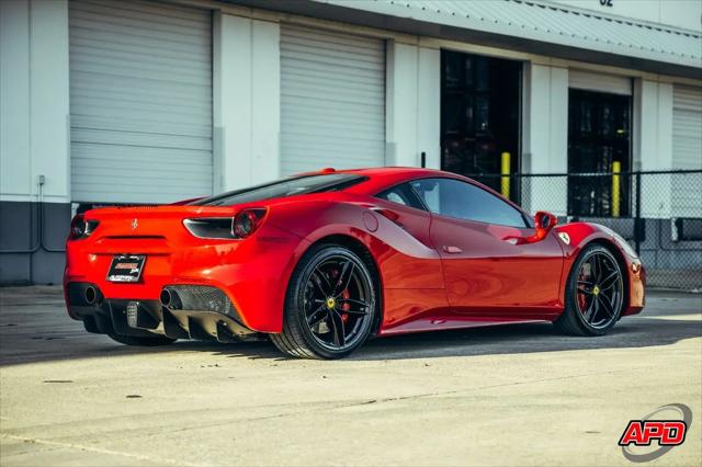 2018 Ferrari 488 GTB GTB