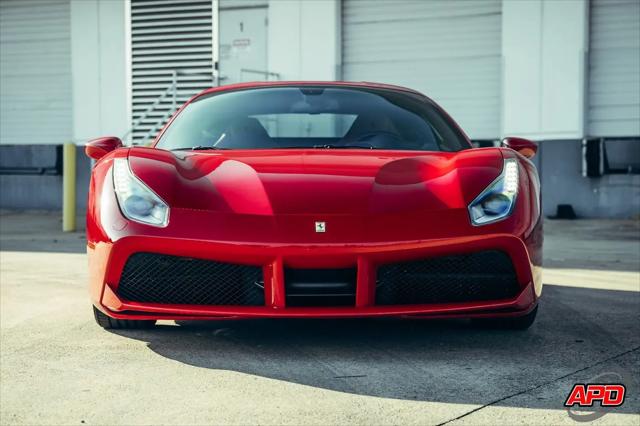 2018 Ferrari 488 GTB GTB