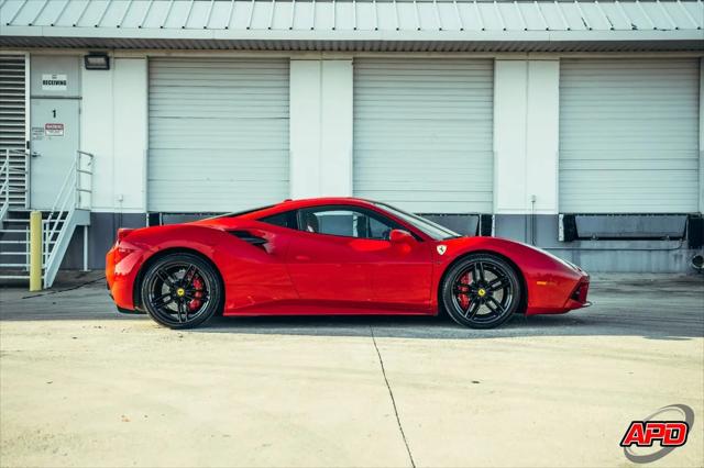 2018 Ferrari 488 GTB GTB