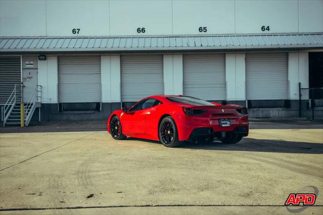 2018 Ferrari 488 GTB GTB
