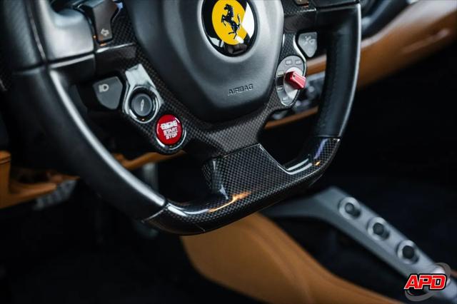 2018 Ferrari 488 GTB GTB