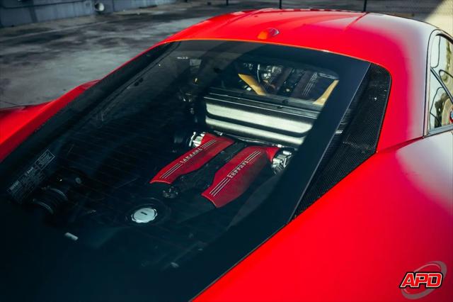 2018 Ferrari 488 GTB GTB
