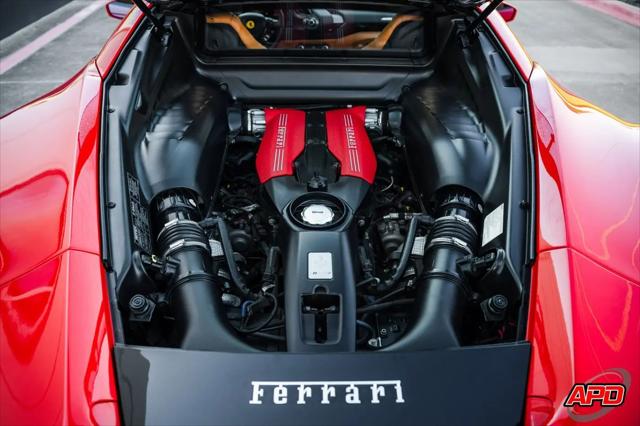 2018 Ferrari 488 GTB GTB