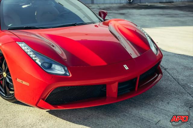 2018 Ferrari 488 GTB GTB
