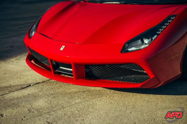 2018 Ferrari 488 GTB GTB