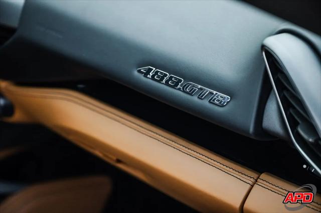 2018 Ferrari 488 GTB GTB