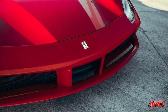 2018 Ferrari 488 GTB GTB