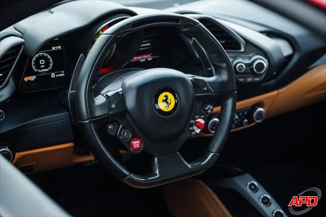 2018 Ferrari 488 GTB GTB