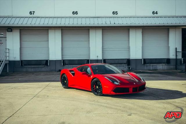 2018 Ferrari 488 GTB GTB