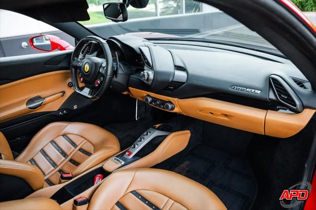2018 Ferrari 488 GTB GTB