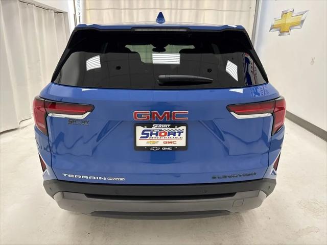2026 GMC Terrain AWD Elevation