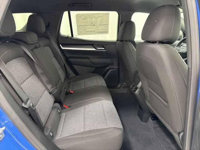 2026 GMC Terrain AWD Elevation