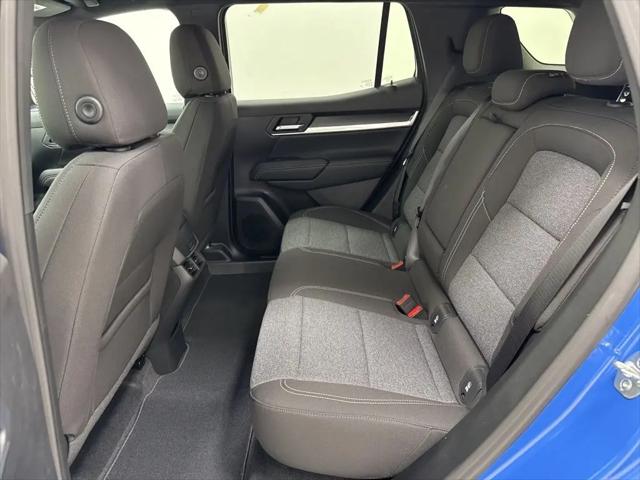 2026 GMC Terrain AWD Elevation