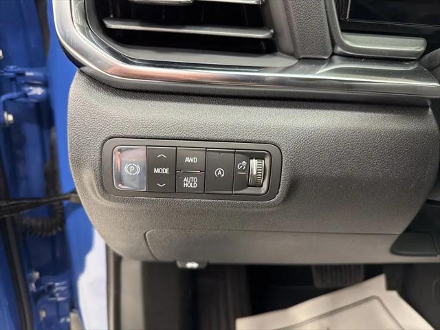 2026 GMC Terrain AWD Elevation