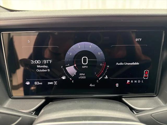 2026 GMC Terrain AWD Elevation