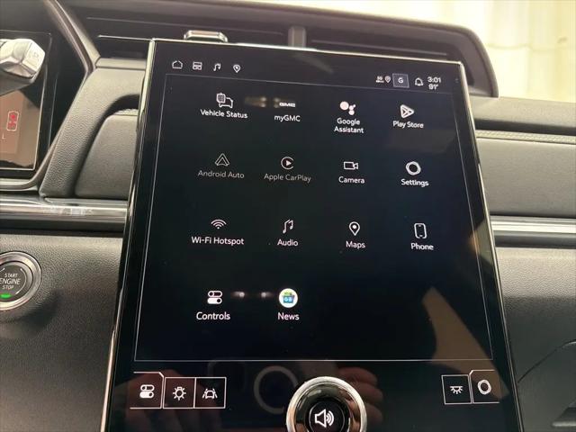 2026 GMC Terrain AWD Elevation