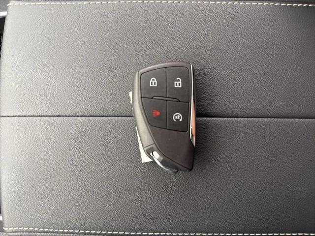 2026 GMC Terrain AWD Elevation