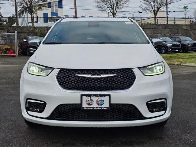 2026 Chrysler Pacifica Pinnacle