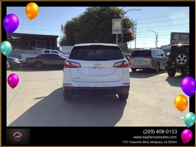 2018 Chevrolet Equinox LT