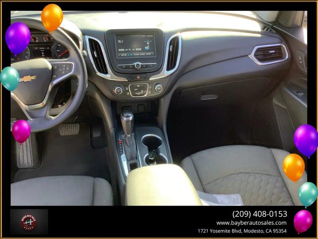 2018 Chevrolet Equinox LT