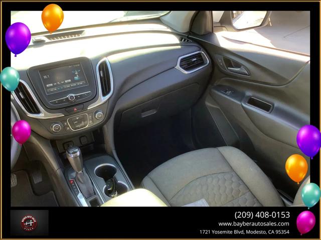 2018 Chevrolet Equinox LT