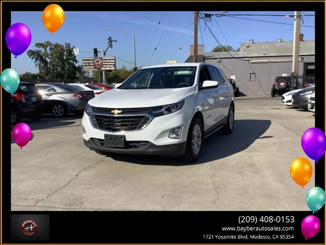 2018 Chevrolet Equinox LT