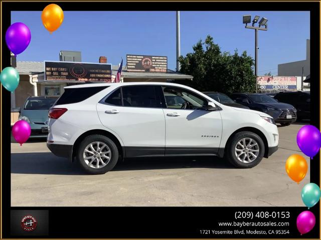 2018 Chevrolet Equinox LT
