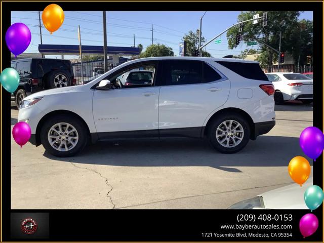 2018 Chevrolet Equinox LT